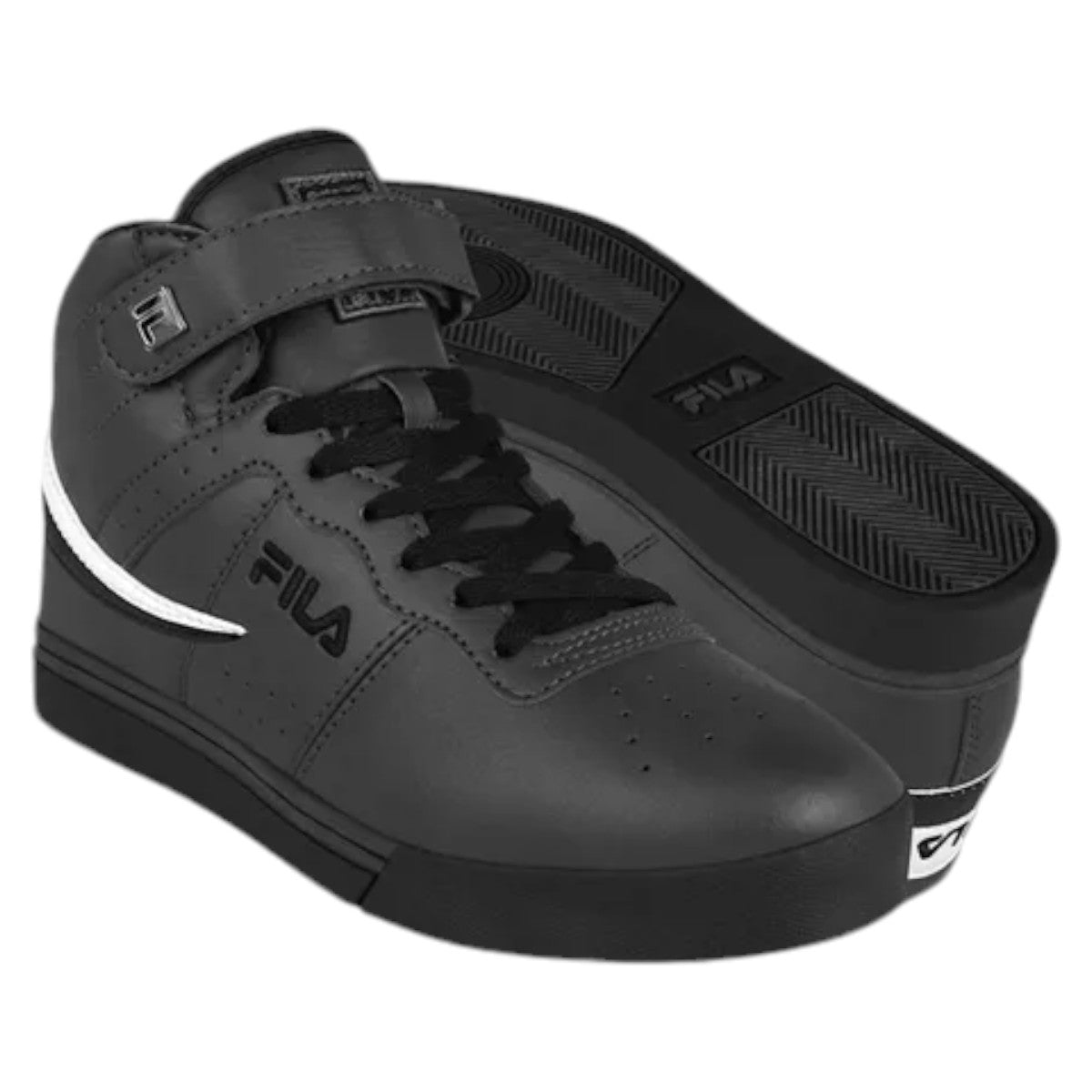 Tenis Fila Hombre Urban Classic Vulc 13 Mid Plus 1sc60526052