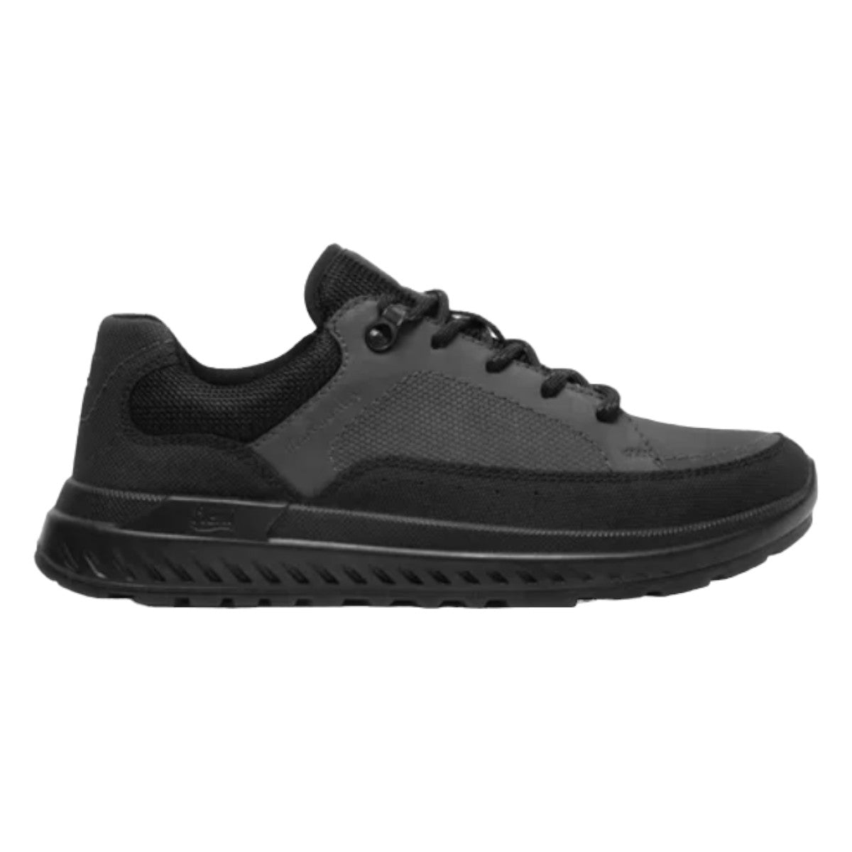 Tenis Flexi Country Hombre Outdoor De Piel 403013
