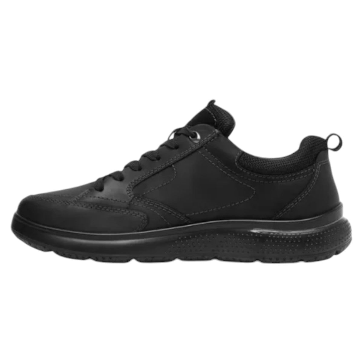 Tenis Flexi Country Hombre Outdoor De Piel 417604neg