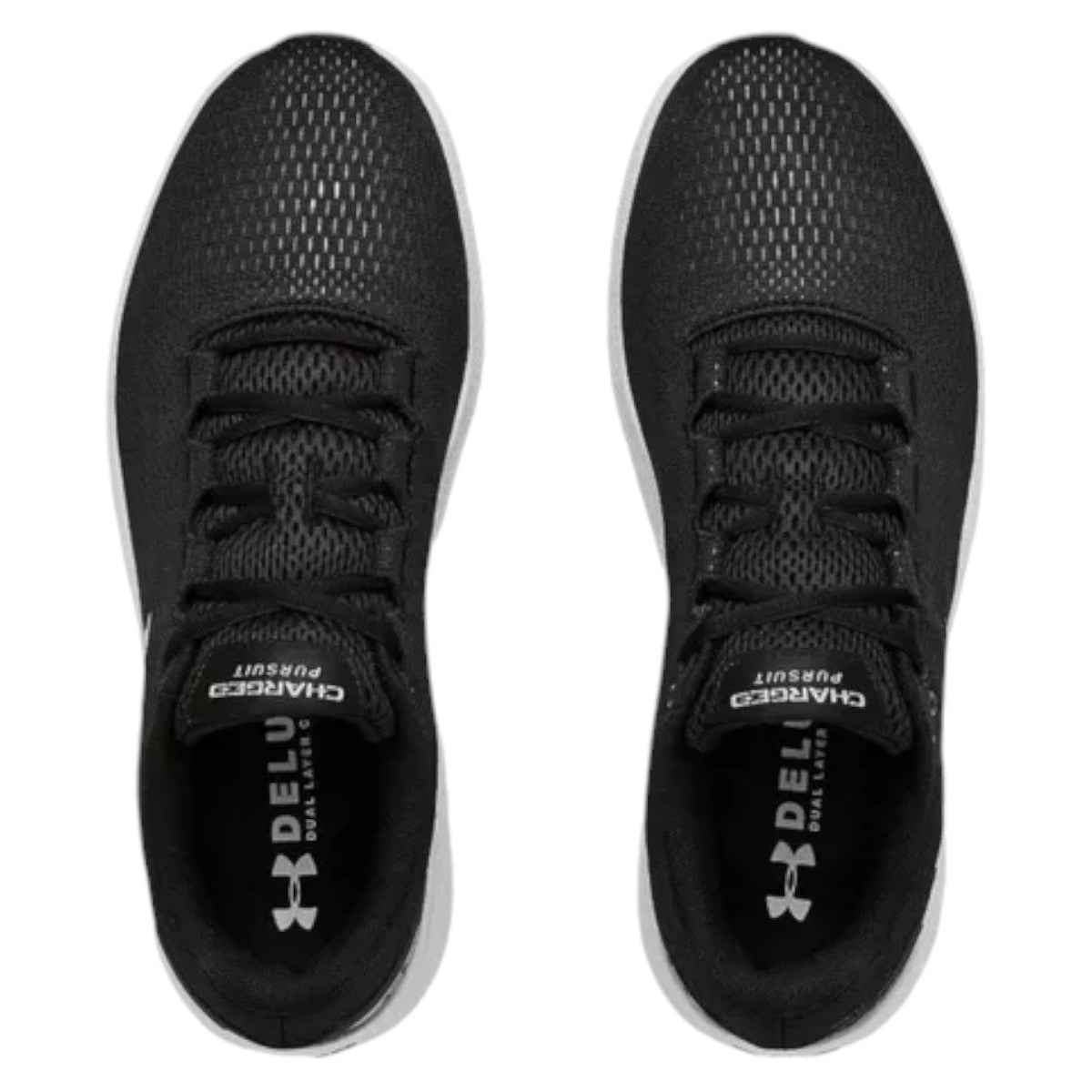 Tenis Under Armour Hombre Correr Charged Persuit 2 3022594001