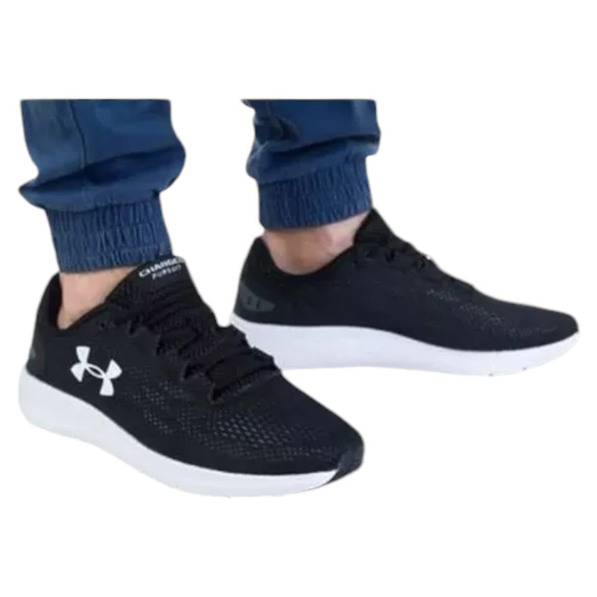 Tenis Under Armour Hombre Correr Charged Persuit 2 3022594001
