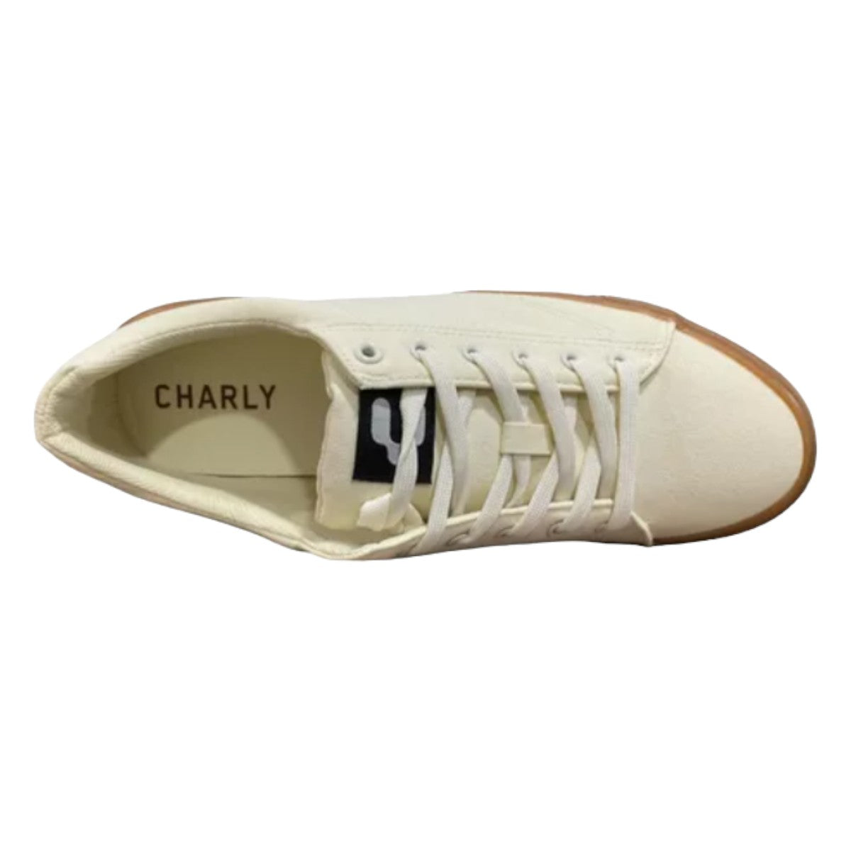 Tenis Charly Hombre Urbano Lona Vulcanizado 1086190