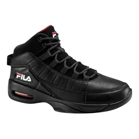 Tenis Fila Hombre Basquet Eight-five Viz 1bm01342014 Negro