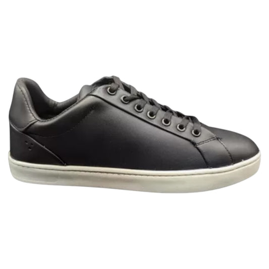 Tenis Triples Hombre Urbano Piel Edric 36050Negro