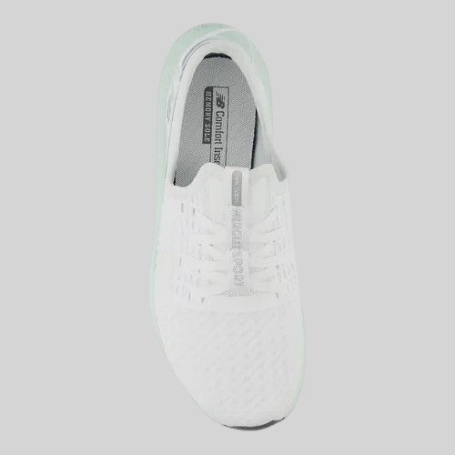 Tenis New Balance Mujer Dynasoft Nergize Sport V2 Wnrgscw2 Blanco