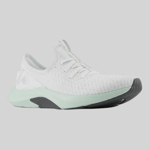 Tenis New Balance Mujer Dynasoft Nergize Sport V2 Wnrgscw2 Blanco