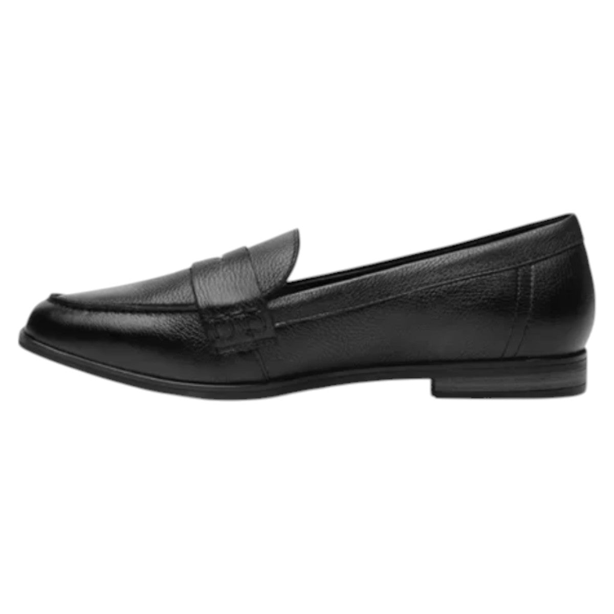 Zapato Flexi Mujer Casual Piel Loafer 126606neg