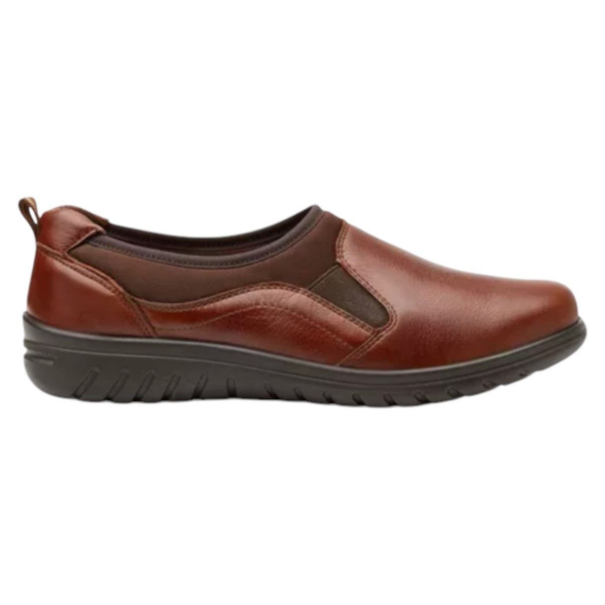 Zapato Flexi Mujer De Confort Piel 35301caf
