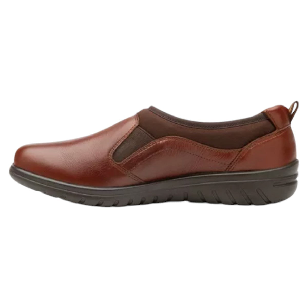 Zapato Flexi Mujer De Confort Piel 35301caf