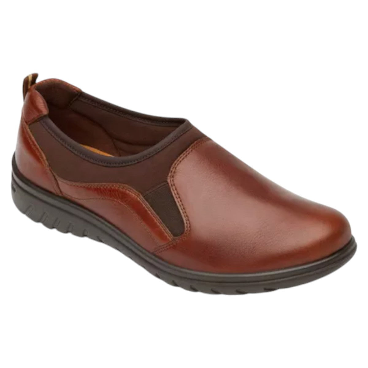 Zapato Flexi Mujer De Confort Piel 35301caf