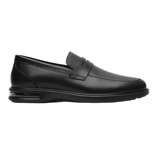 Zapato Flexi Hombre Mocasín Casual Piel 417703