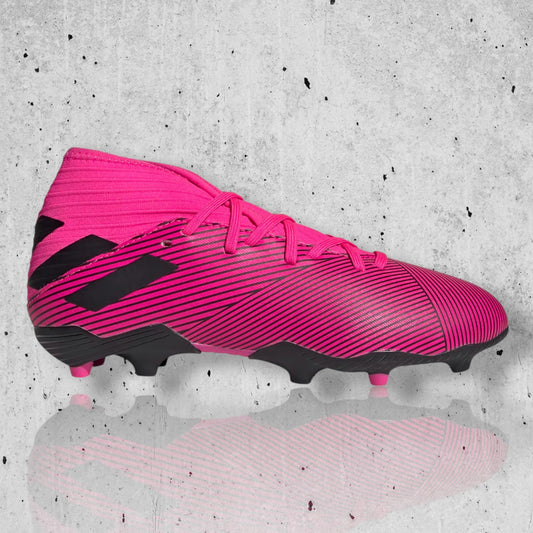 Tenis Adidas Niño Futbol Nemeziz 19.3 FG J F99953.