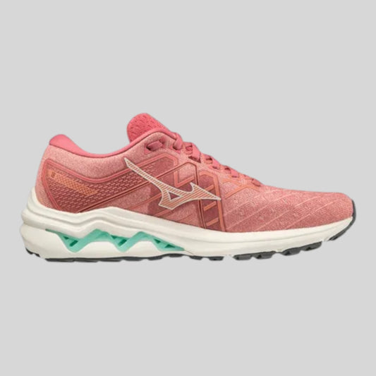 Tenis Mizuno Mujer Wave Inspire 18 J1gd224414 Rosa