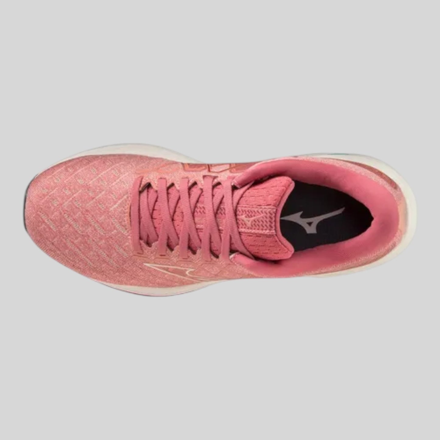 Tenis Mizuno Mujer Wave Inspire 18 J1gd224414 Rosa