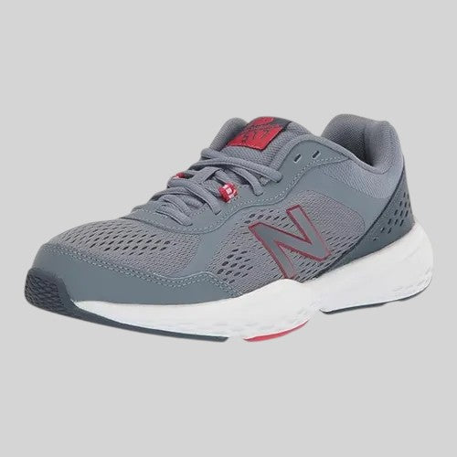 Tenis New Balance Hombre 517 V2 Mx517cg2 Gris Oscuro
