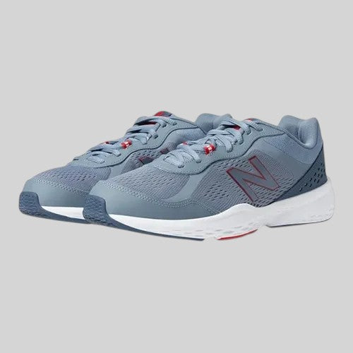 Tenis New Balance Hombre 517 V2 Mx517cg2 Gris Oscuro