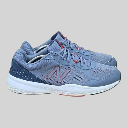 Tenis New Balance Hombre 517 V2 Mx517cg2 Gris Oscuro
