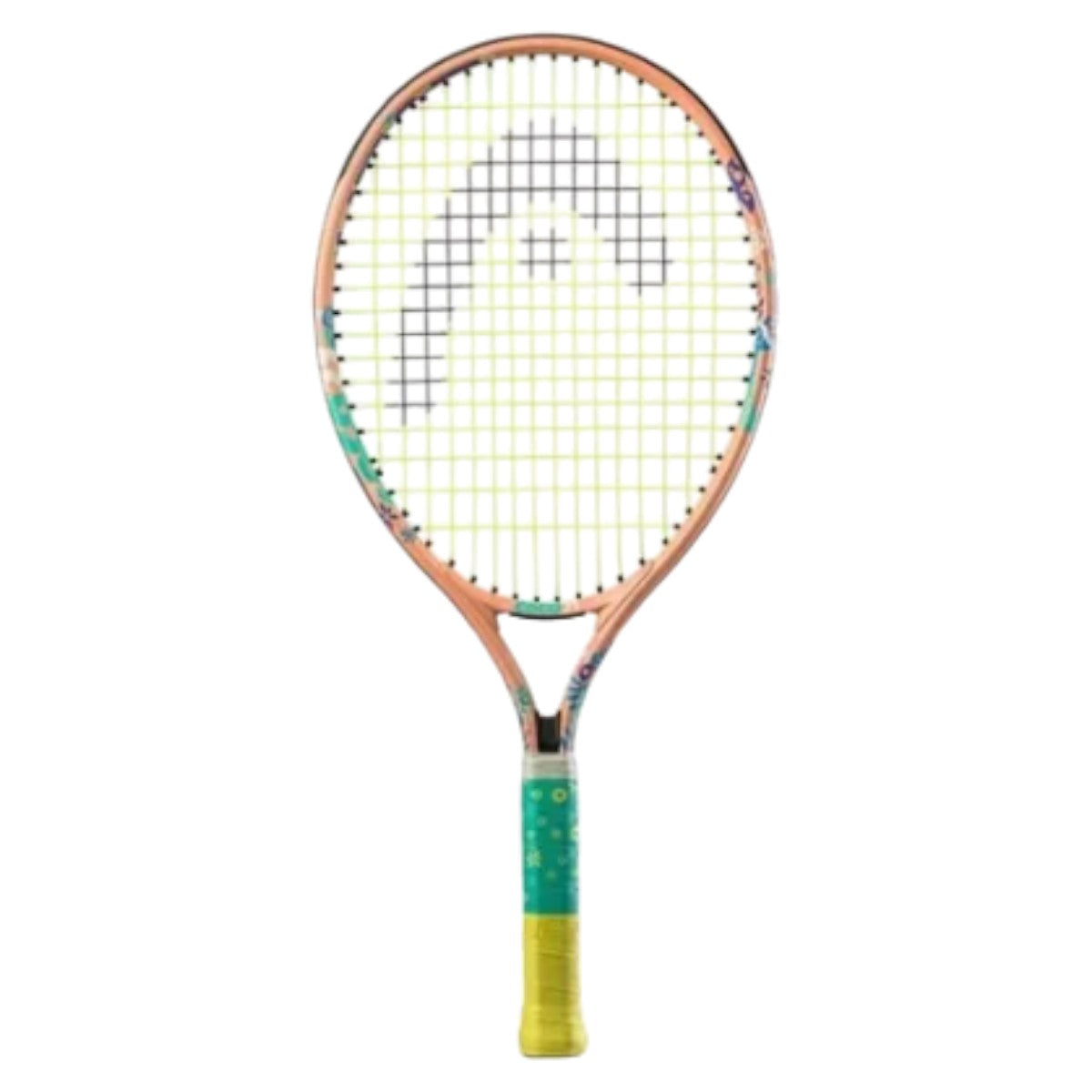 Raqueta De Tenis Head Junior Coco 21 Niñas 4 A 6 Años 233022