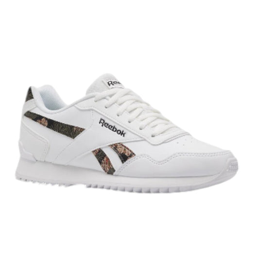 Tenis Reebok Royal Glide Ripple Clip Mujer Casual blanco Reebok FW7886