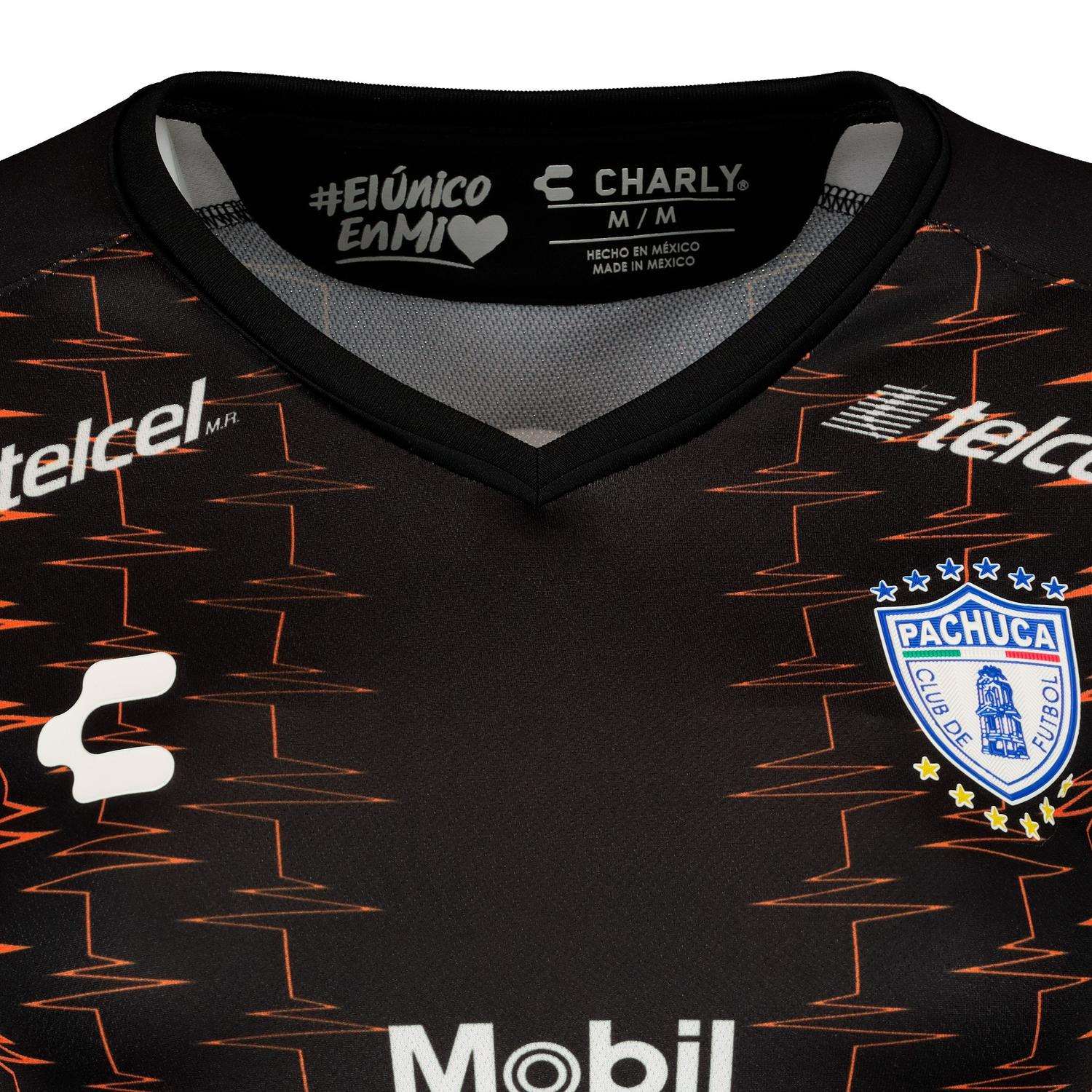 Jersey Charly Mujer Pachuca 5018437002