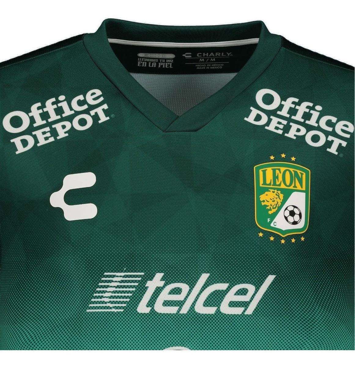 Jersey Charly Club Leon hombre 5019035300