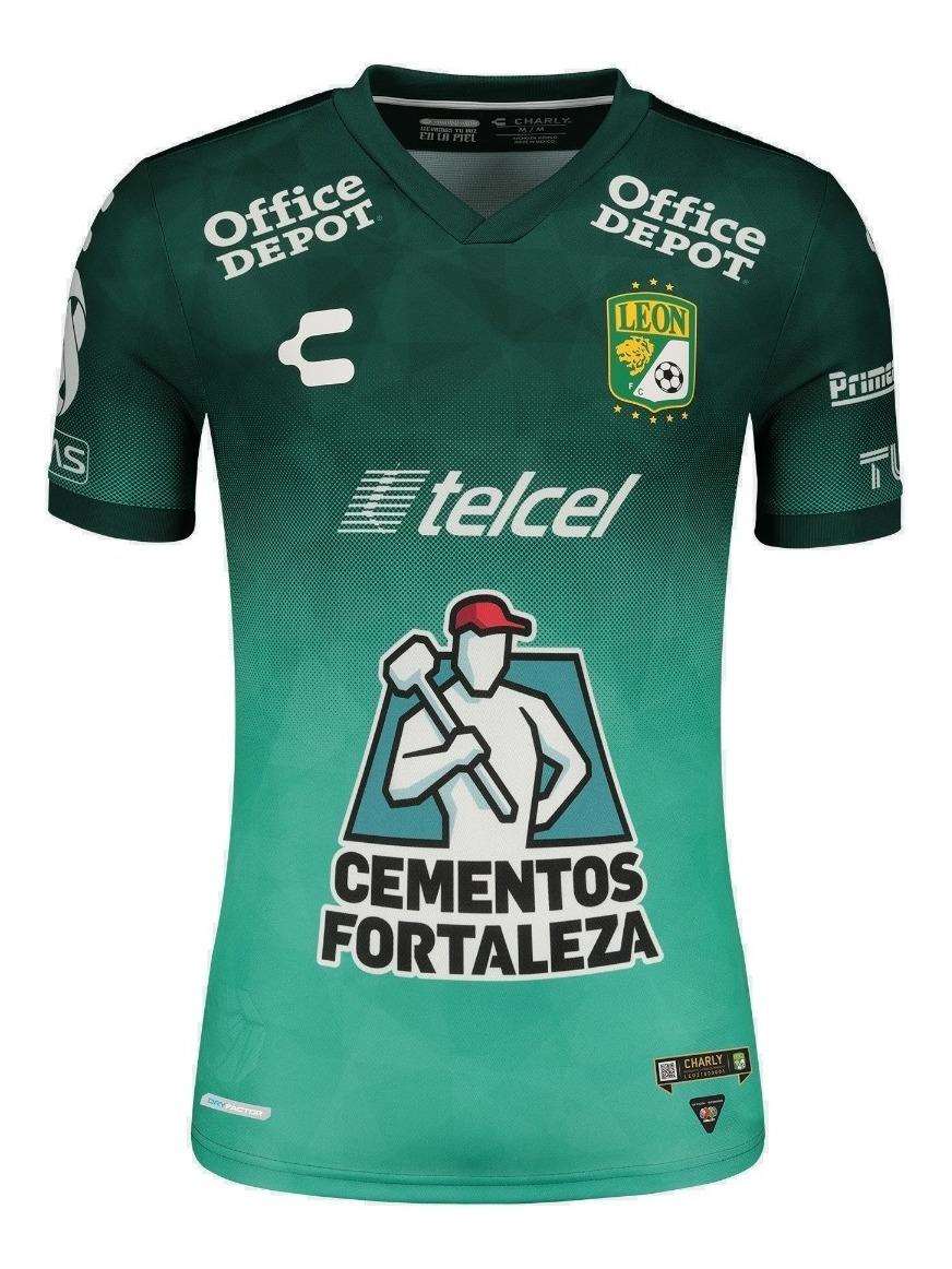 Jersey Charly Club Leon hombre 5019035300