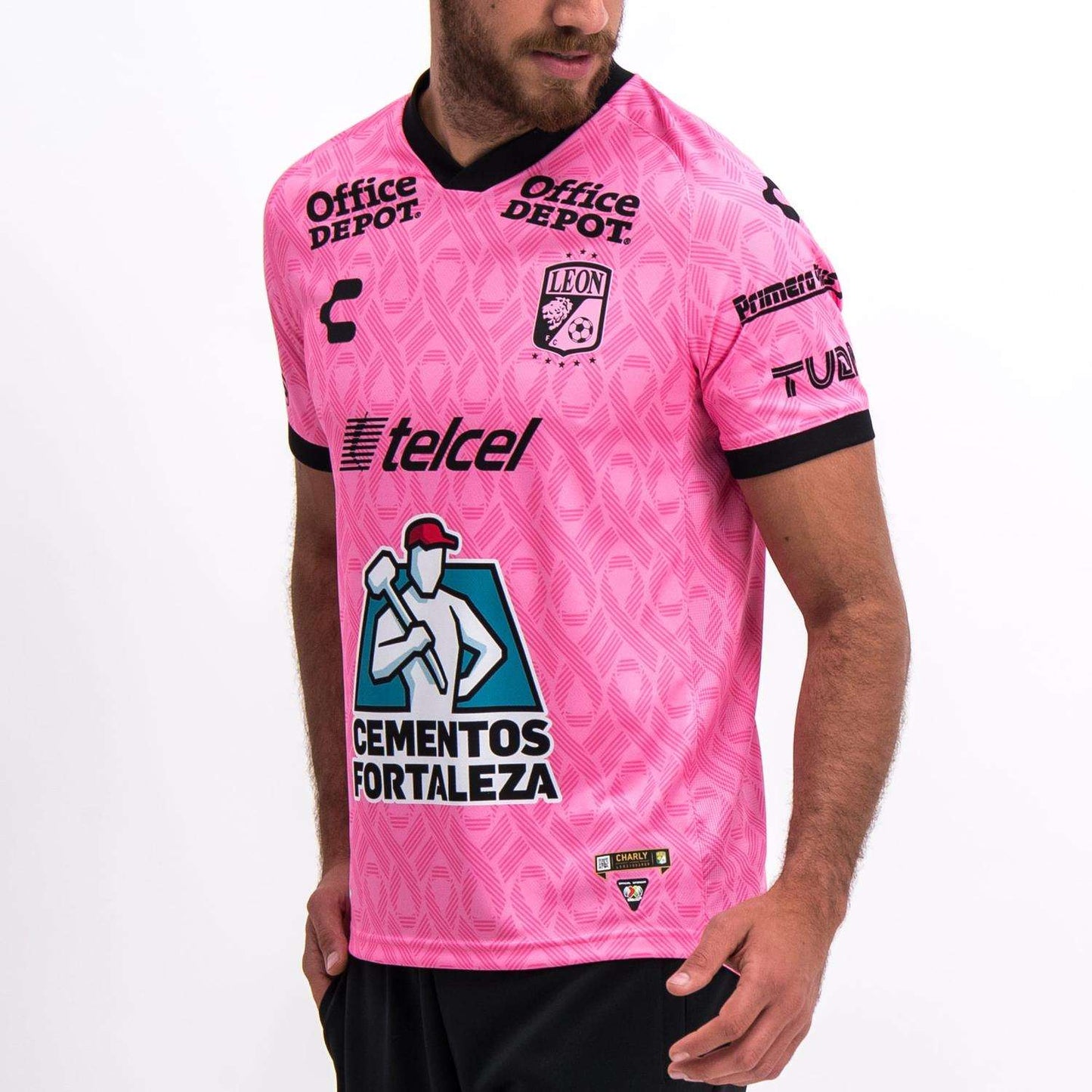 Jersey Charly Club Leon Hombre 5019222030
