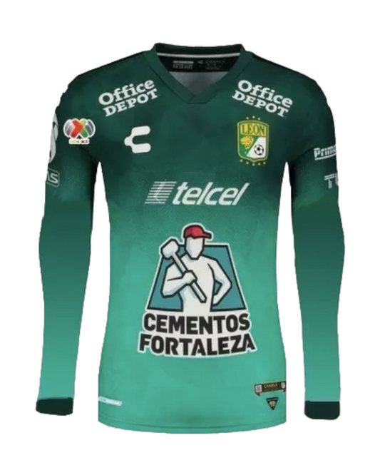 Jersey Charly Club Leon Ml Hombre 5019107