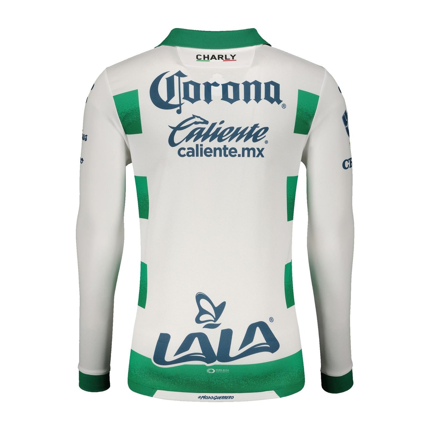 Jersey Charly Hombre Santos ML 5019045103