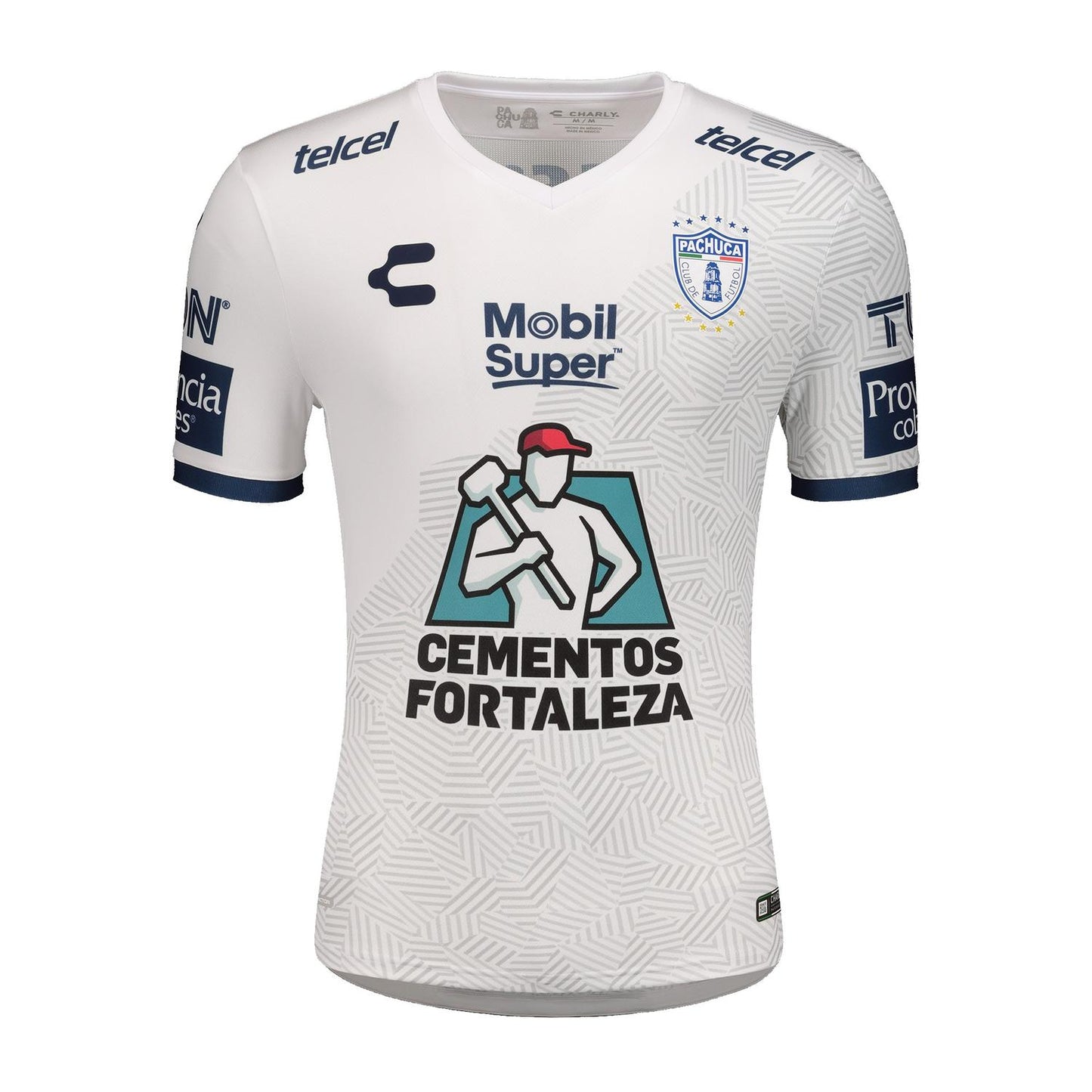 Jersey Charly Hombre Pachuca 5018689101